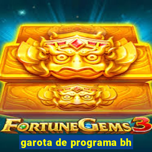 garota de programa bh